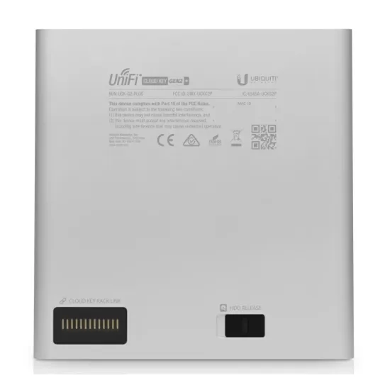Ubiquiti Cloud Key G2 Plus Ubiquiti Cloud Key G2 Plus